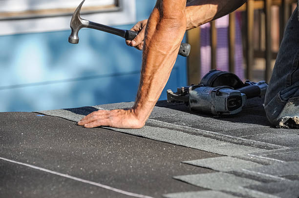 Reliable Storm Damage Roof Repair contractor in Hurricane Mills, TN by Ben Roofing and Steel LLC