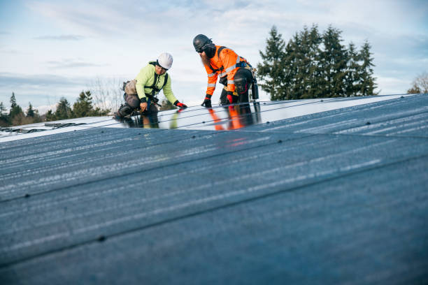 Trusted Roof Leak Repair service in Hurricane Mills, TN - Ben Roofing and Steel LLC